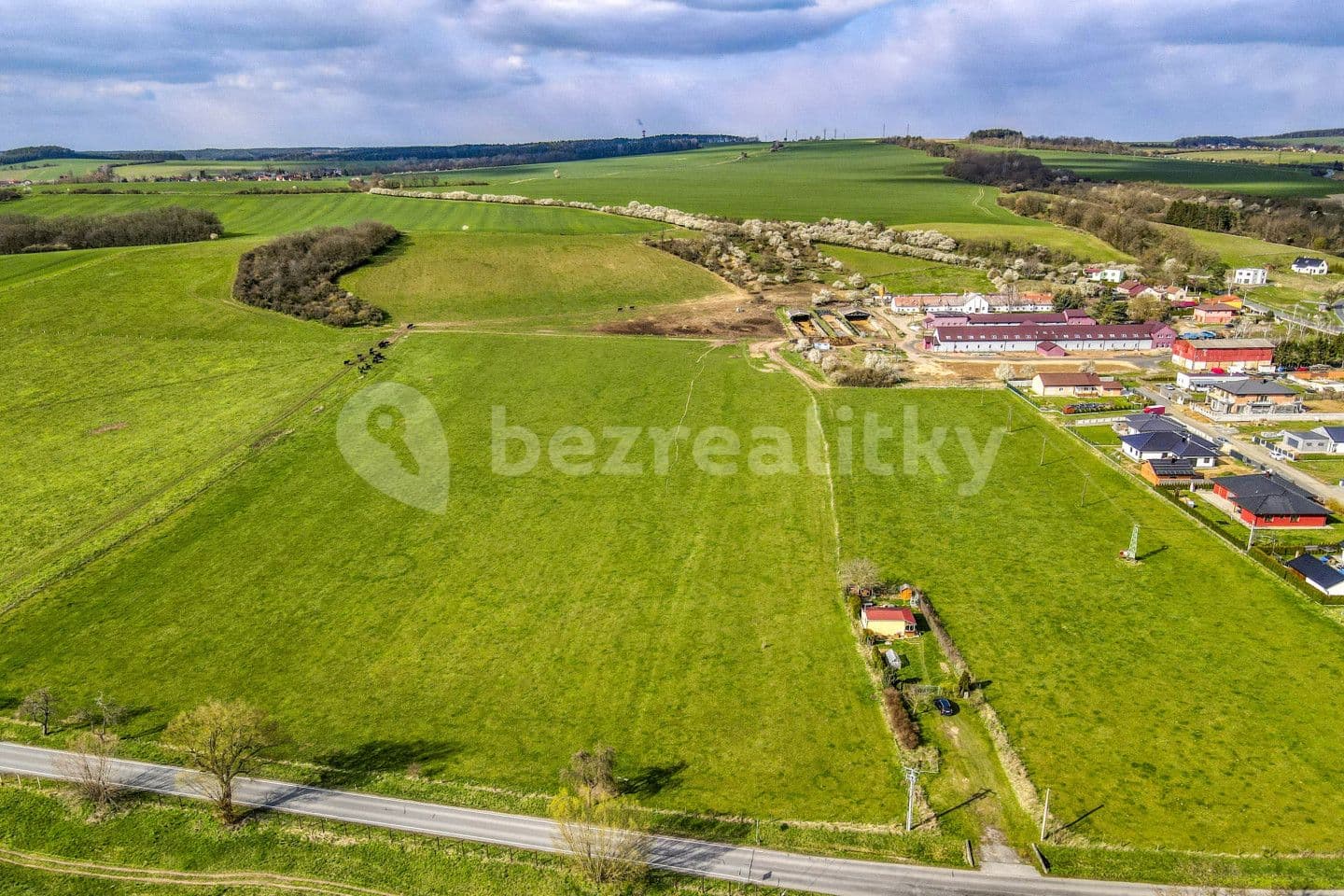 plot for sale, 12,212 m², Plzeň, Plzeňský Region