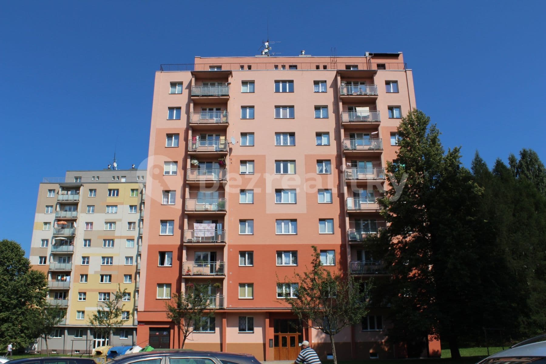 1 bedroom flat to rent, 25 m², Zeyerova, Jeseník, Olomoucký Region