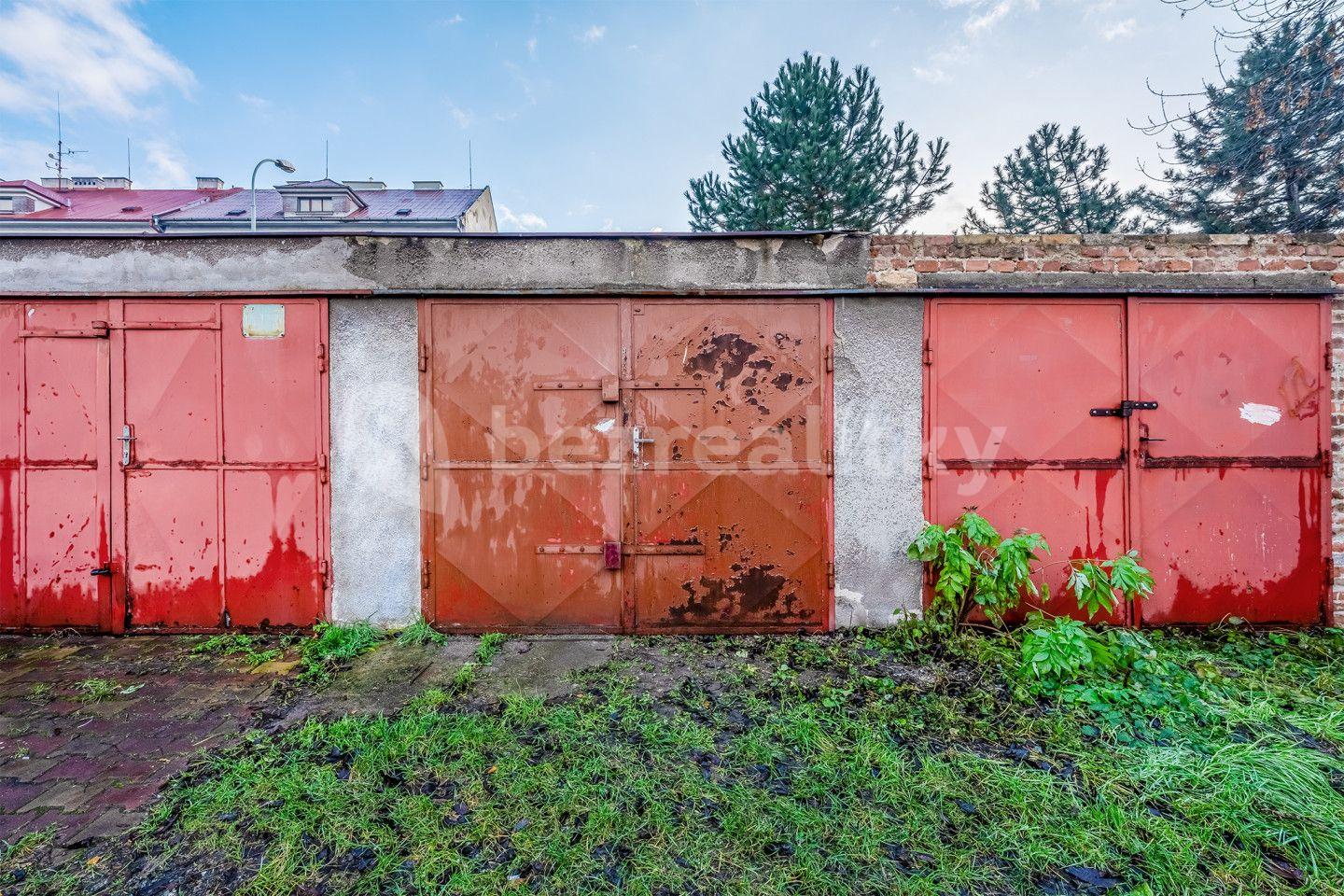 garage for sale, 17 m², Děčínská, Ústí nad Labem, Ústecký Region
