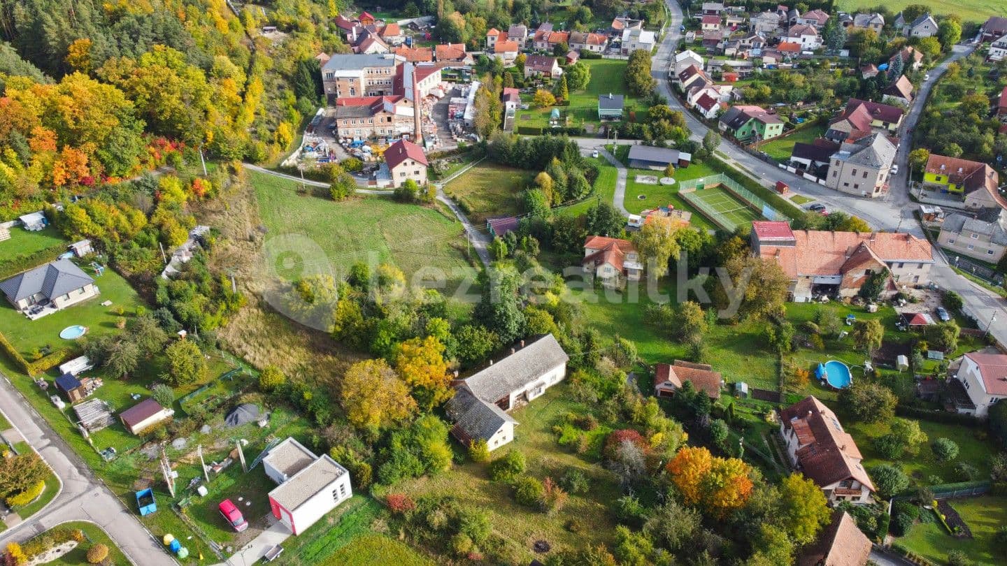 plot for sale, 3,489 m², Hroubovice, Pardubický Region