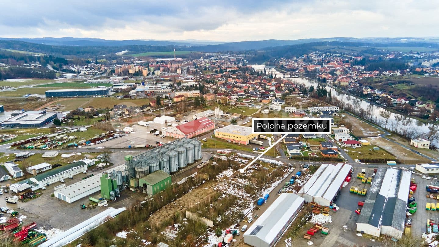 plot for sale, 12,740 m², Týn nad Vltavou, Jihočeský Region