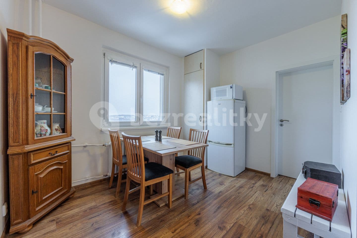 3 bedroom flat for sale, 59 m², Západní, Karlovy Vary, Karlovarský Region