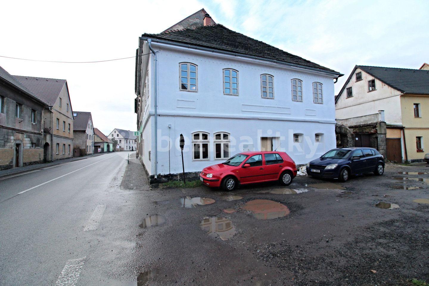 house for sale, 170 m², Nádražní, Kravaře, Liberecký Region