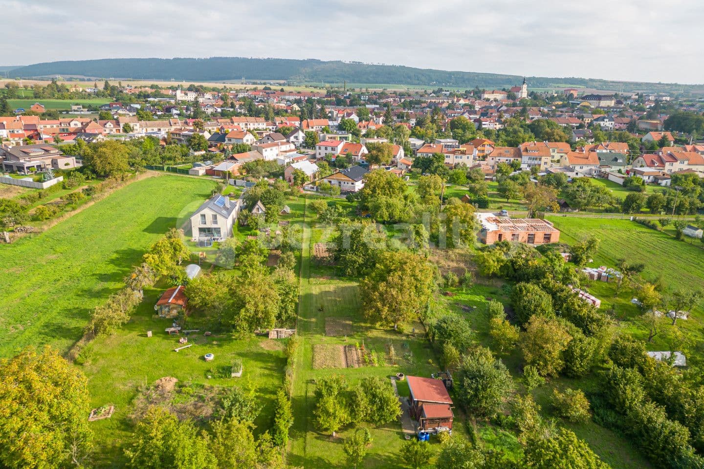 plot for sale, 1,618 m², Kostelec na Hané, Olomoucký Region