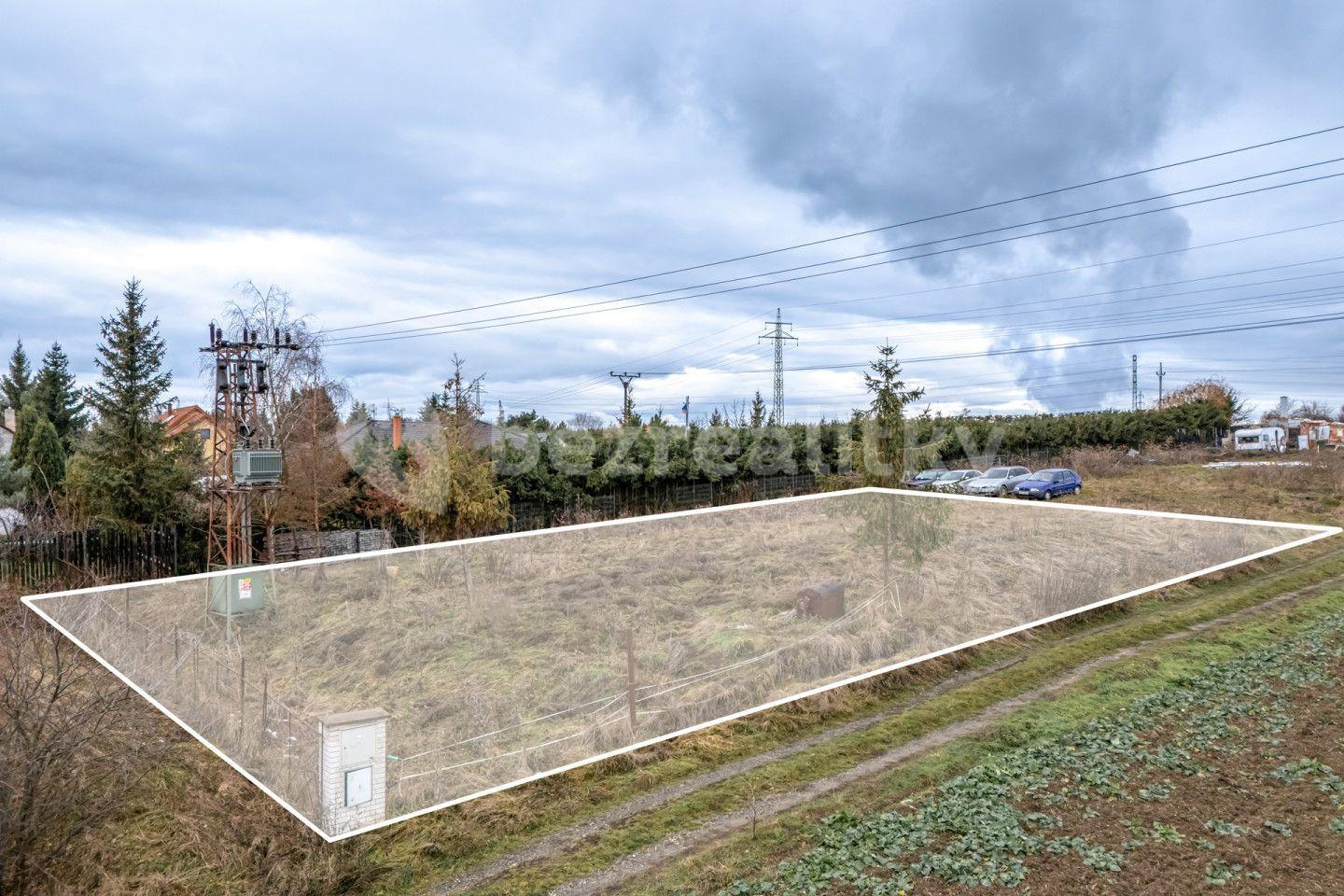 plot for sale, 850 m², Hřebeč, Středočeský Region