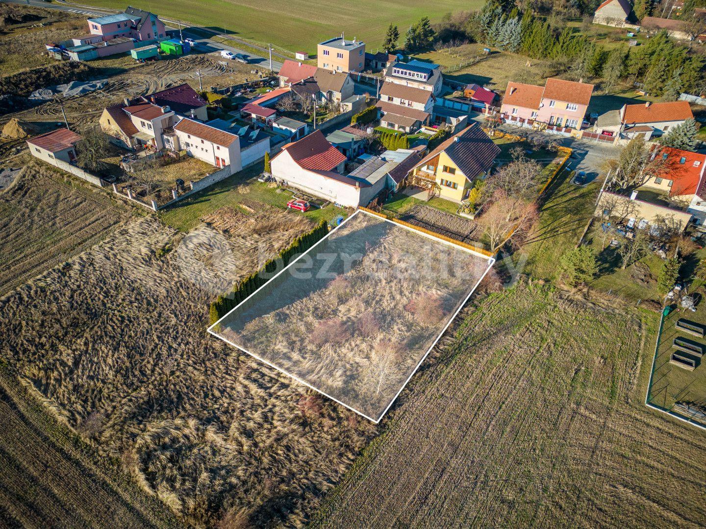 plot for sale, 800 m², Dolany, Středočeský Region