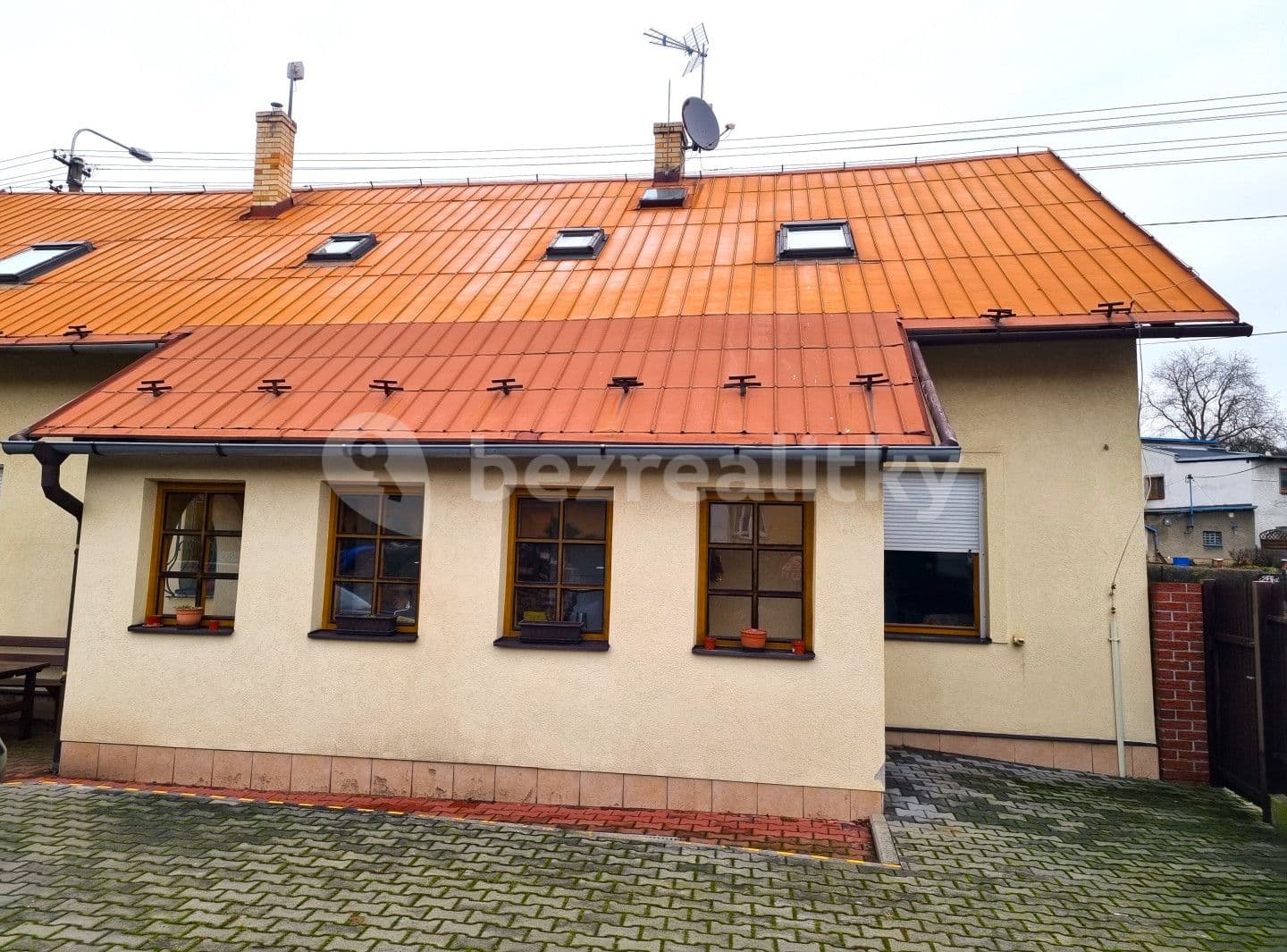house for sale, 180 m², Lámař, Ostrava, Moravskoslezský Region