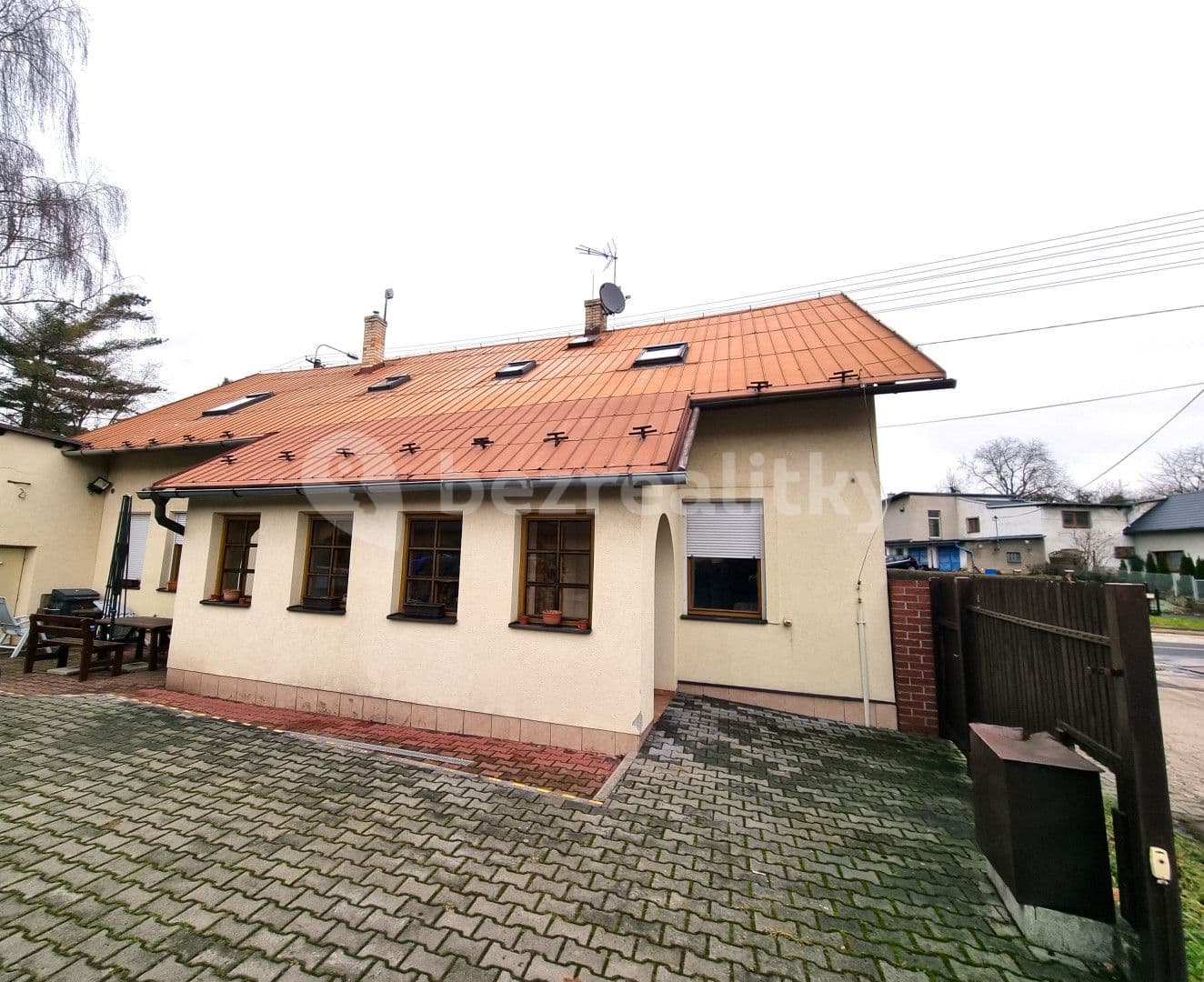 house for sale, 180 m², Lámař, Ostrava, Moravskoslezský Region