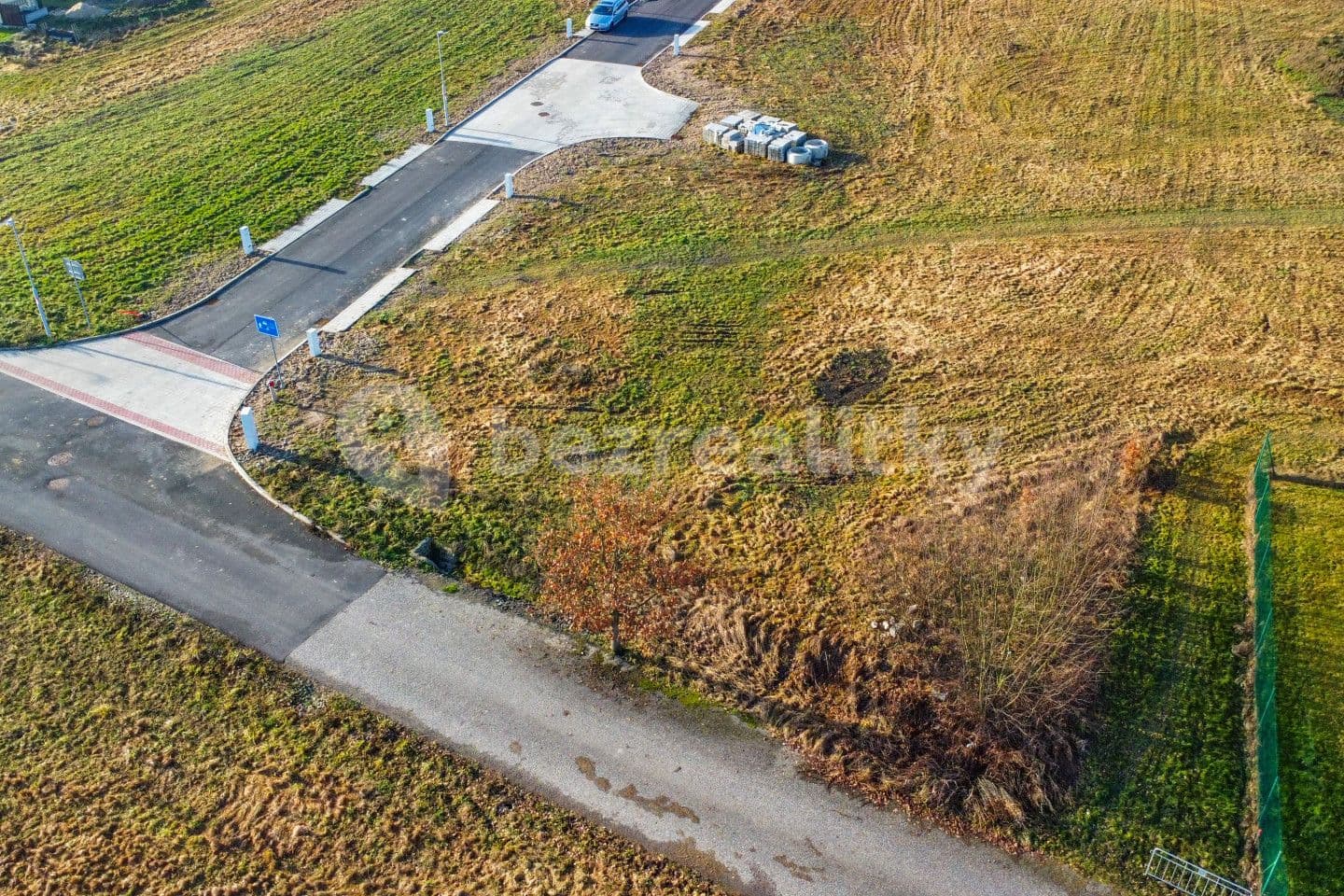 plot for sale, 633 m², Skalná, Karlovarský Region