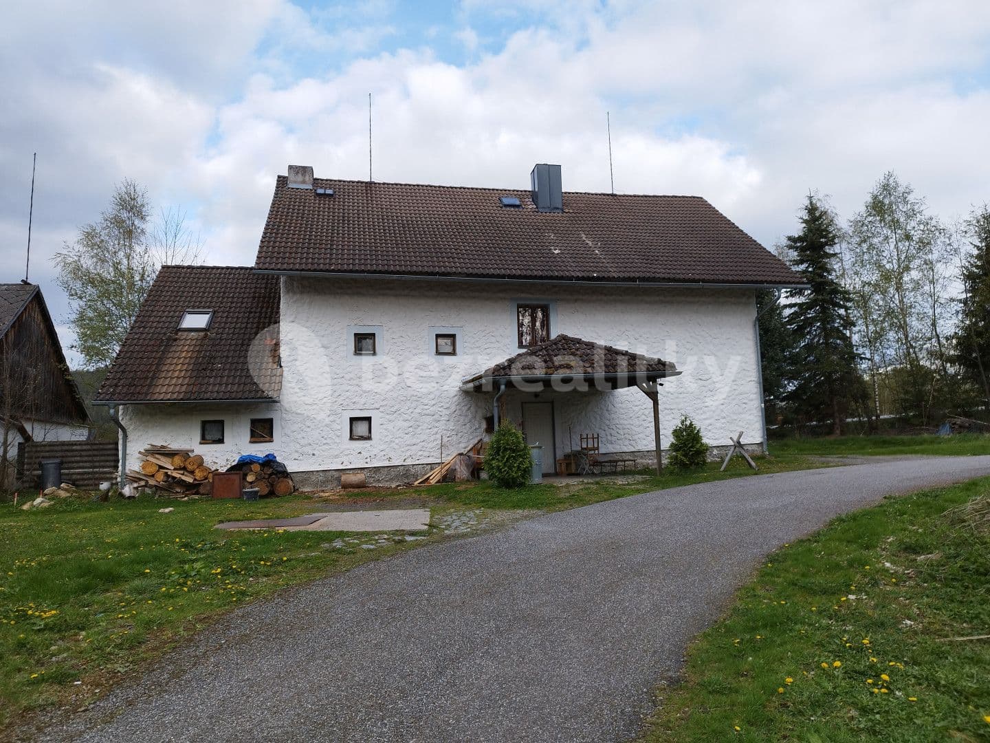 house for sale, 248 m², Vimperk, Jihočeský Region
