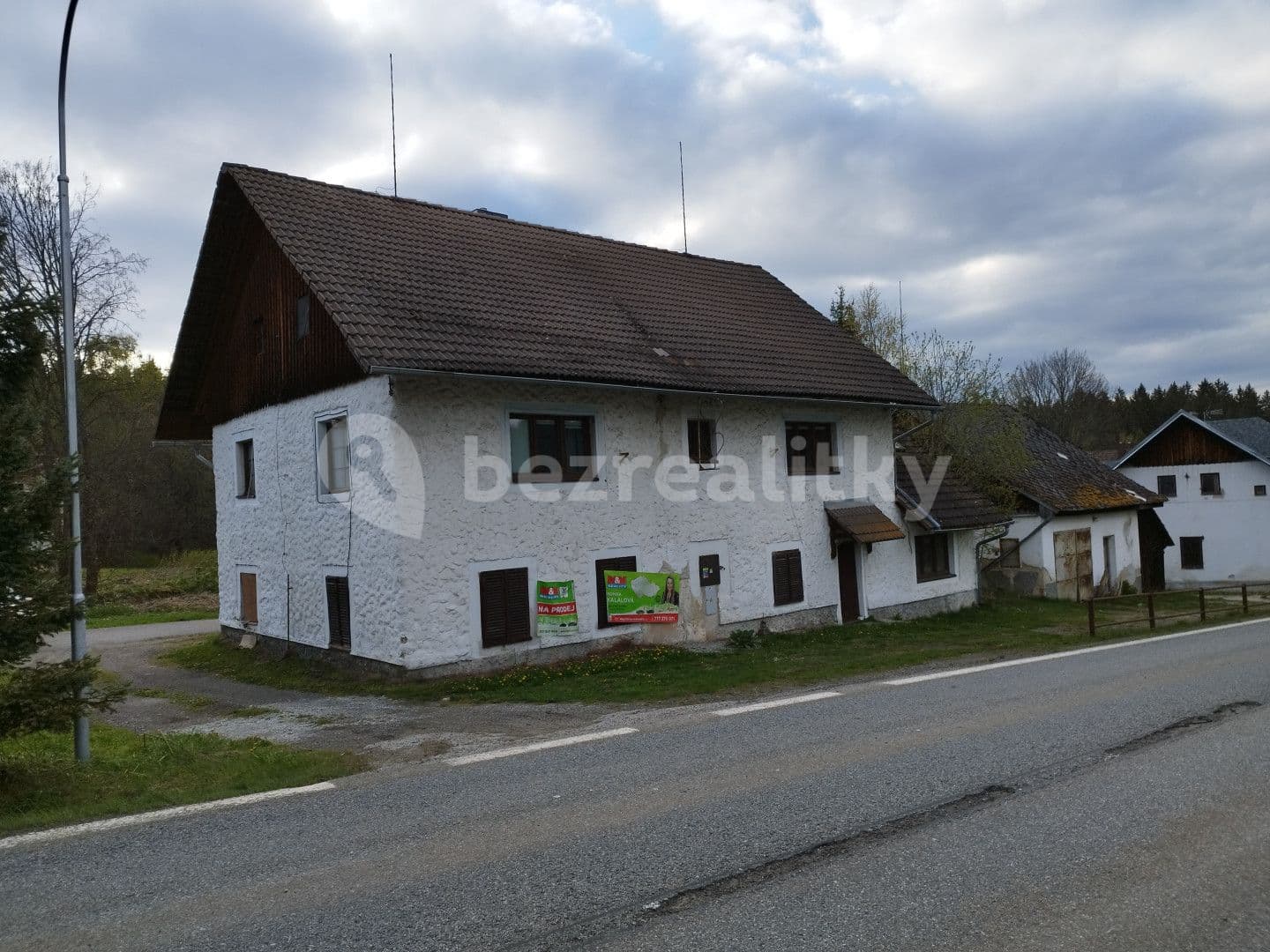 house for sale, 248 m², Vimperk, Jihočeský Region