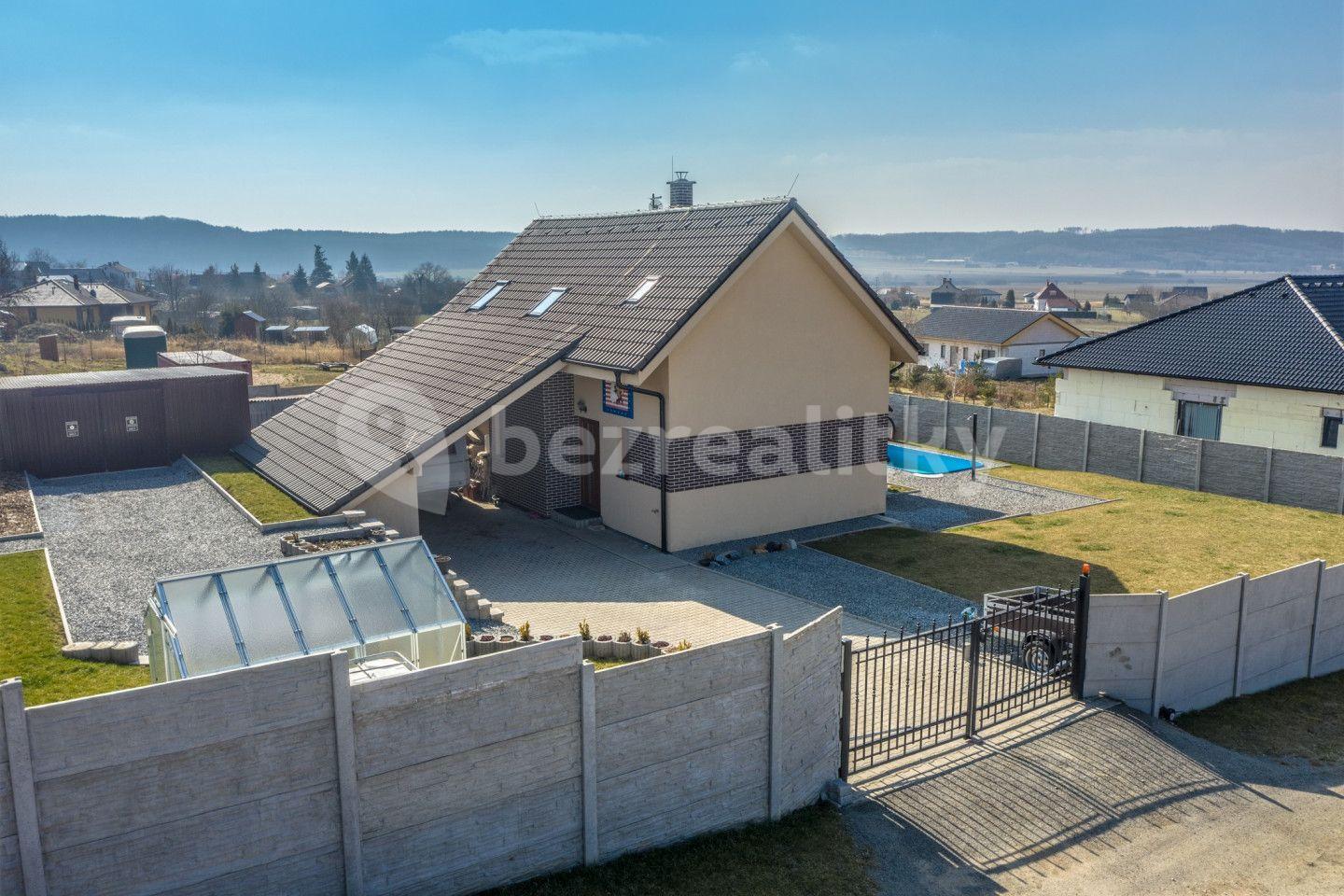 house for sale, 117 m², Petkovy, Středočeský Region