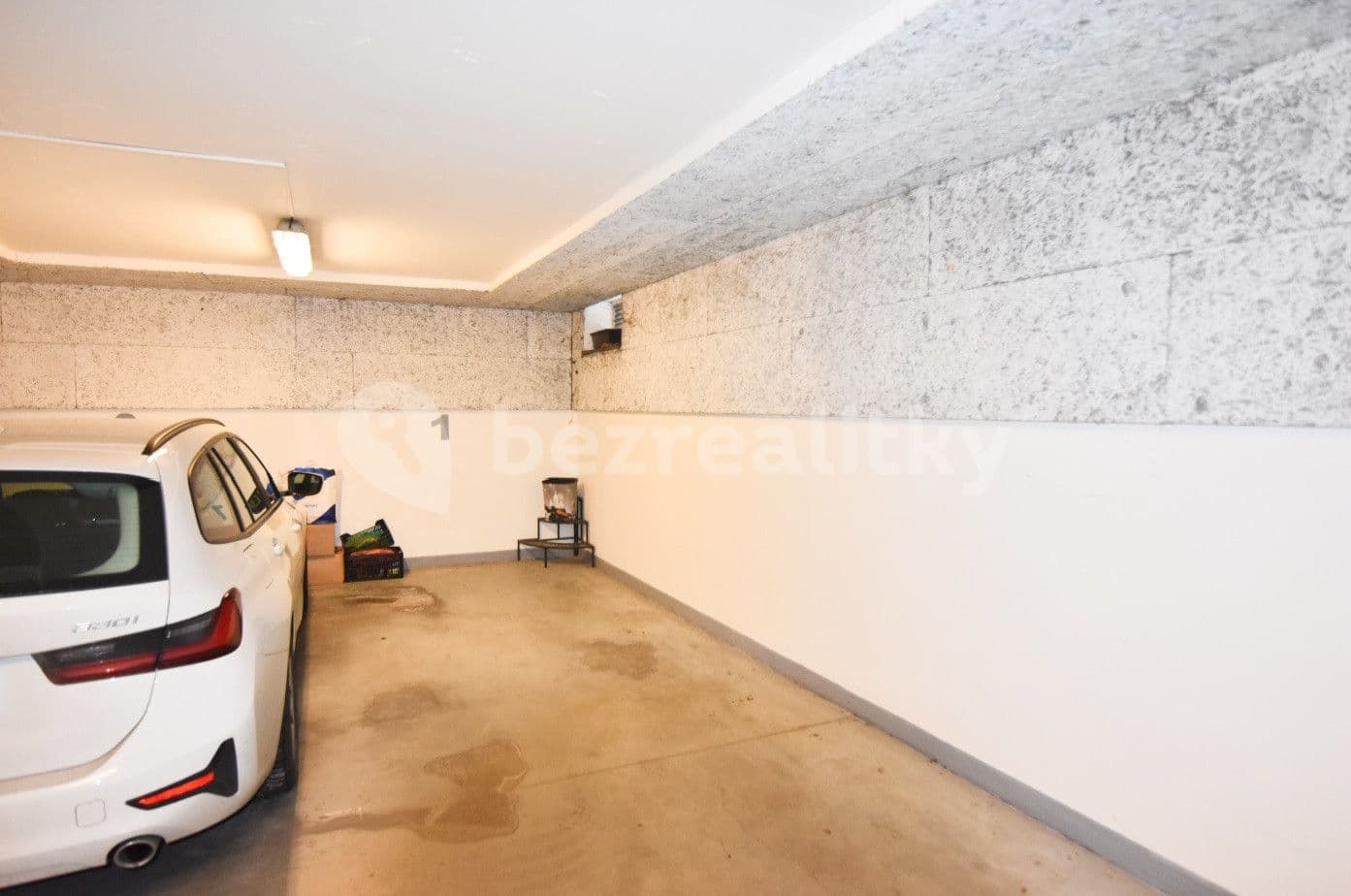 garage for sale, 12 m², Toužimská, Prague, Prague