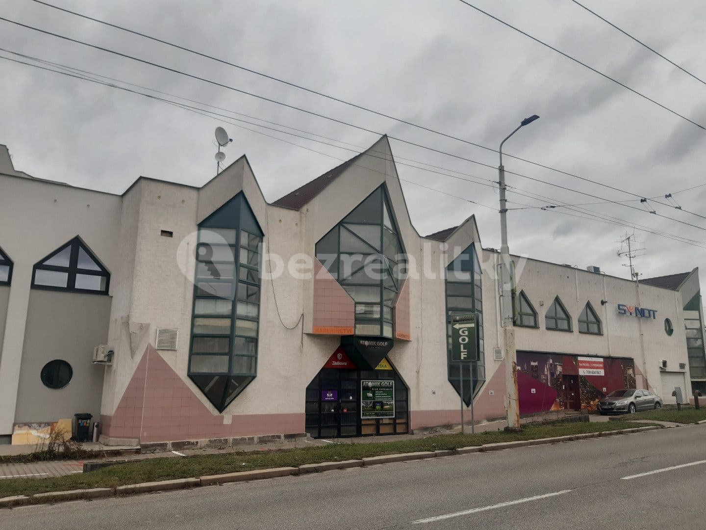 non-residential property for sale, 1,230 m², Dašická, Pardubice, Pardubický Region