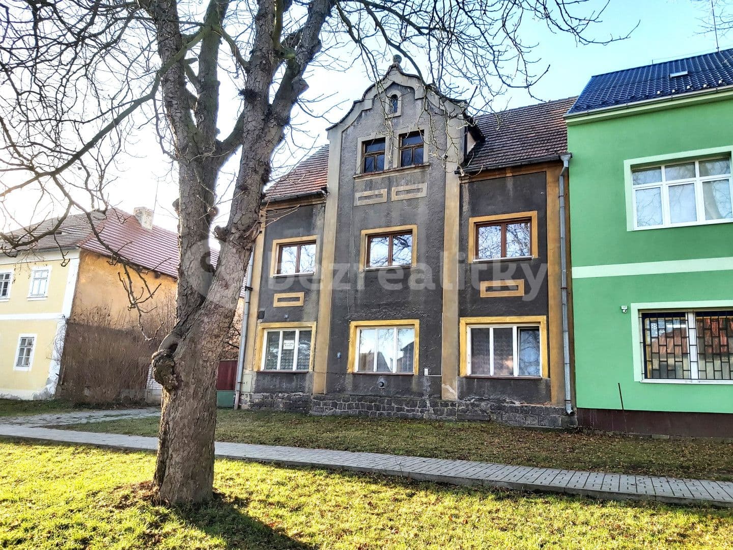 house for sale, 159 m², Kryrská, Vroutek, Ústecký Region