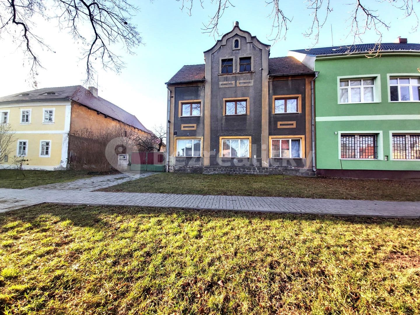 house for sale, 159 m², Kryrská, Vroutek, Ústecký Region
