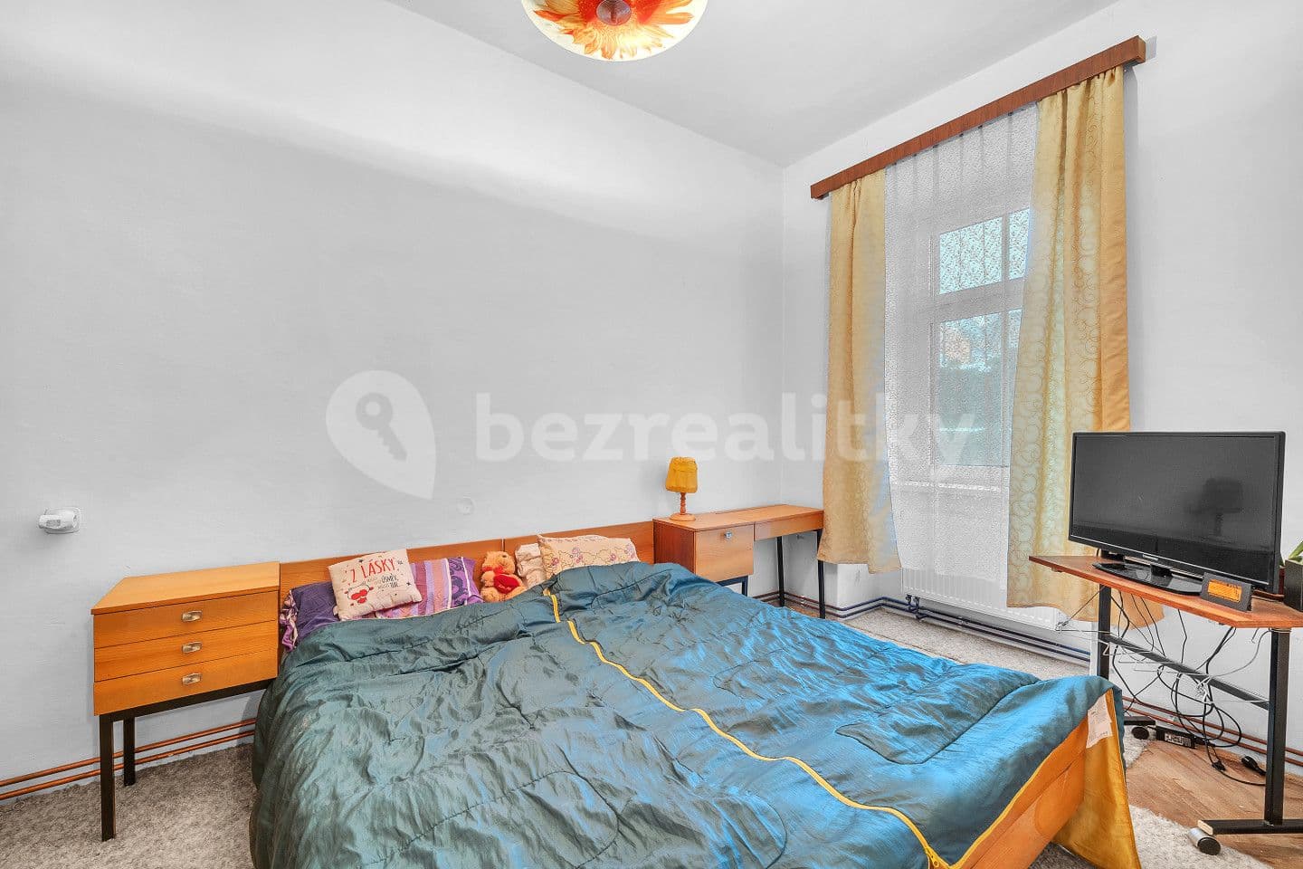 2 bedroom flat for sale, 48 m², náměstí T. G. Masaryka, Úpice, Královéhradecký Region