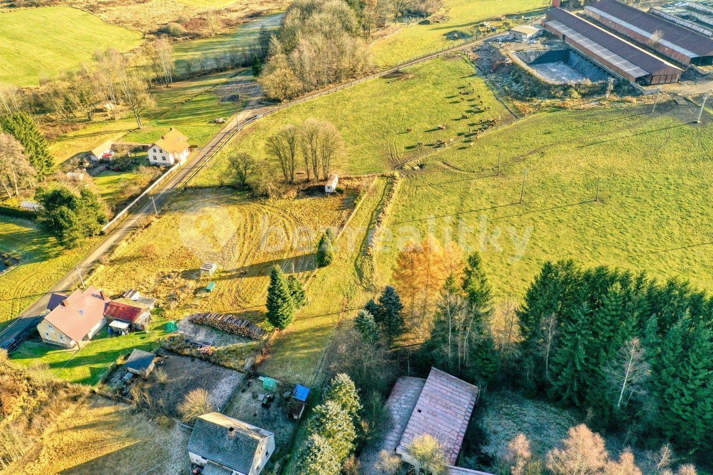 plot for sale, 823 m², Nemanice, Plzeňský Region