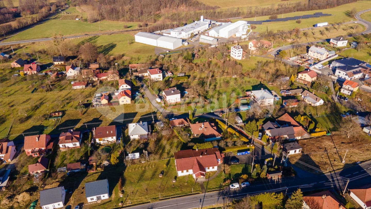 plot for sale, 924 m², Lhotsko, Zlínský Region
