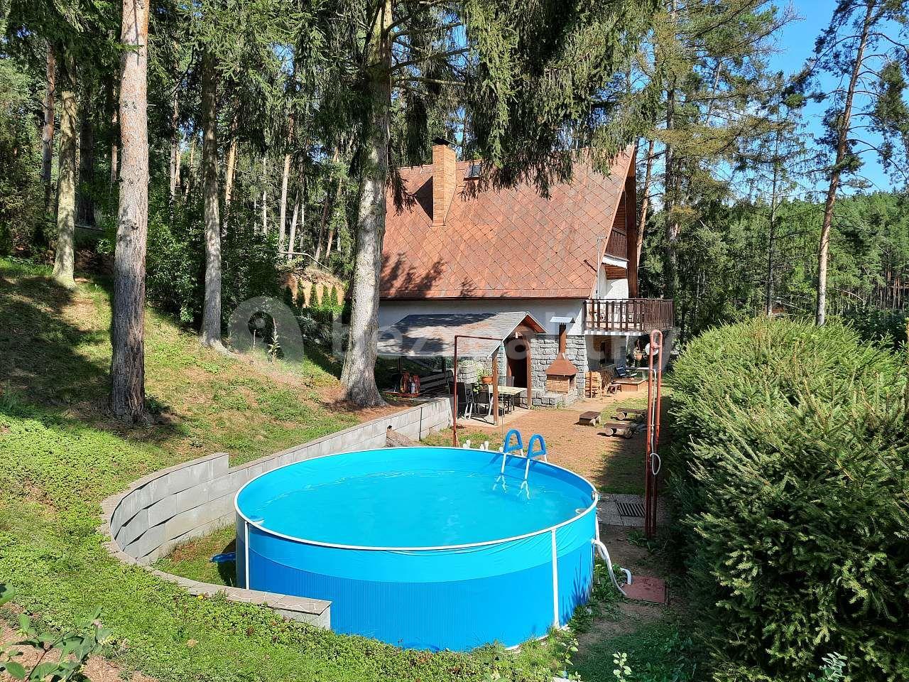 recreational property to rent, 0 m², Probulov, Jihočeský Region