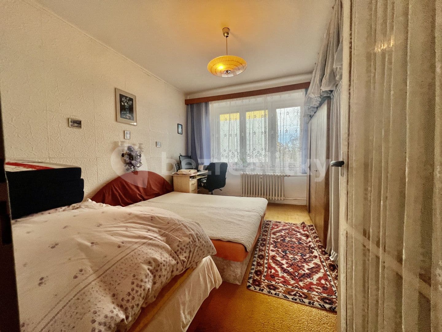 2 bedroom flat for sale, 59 m², Školní, Kopřivnice, Moravskoslezský Region