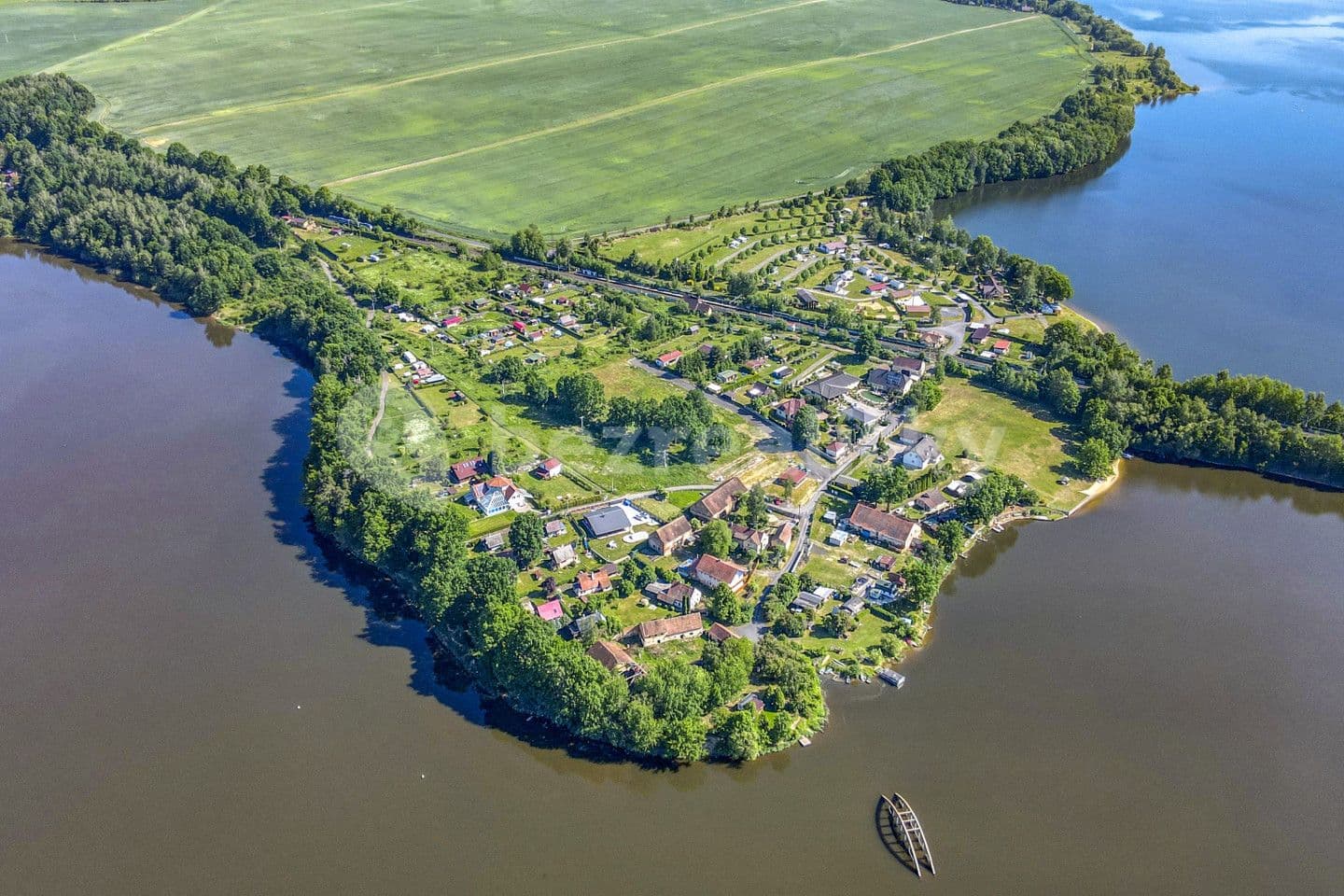 recreational property for sale, 454 m², Cheb, Karlovarský Region