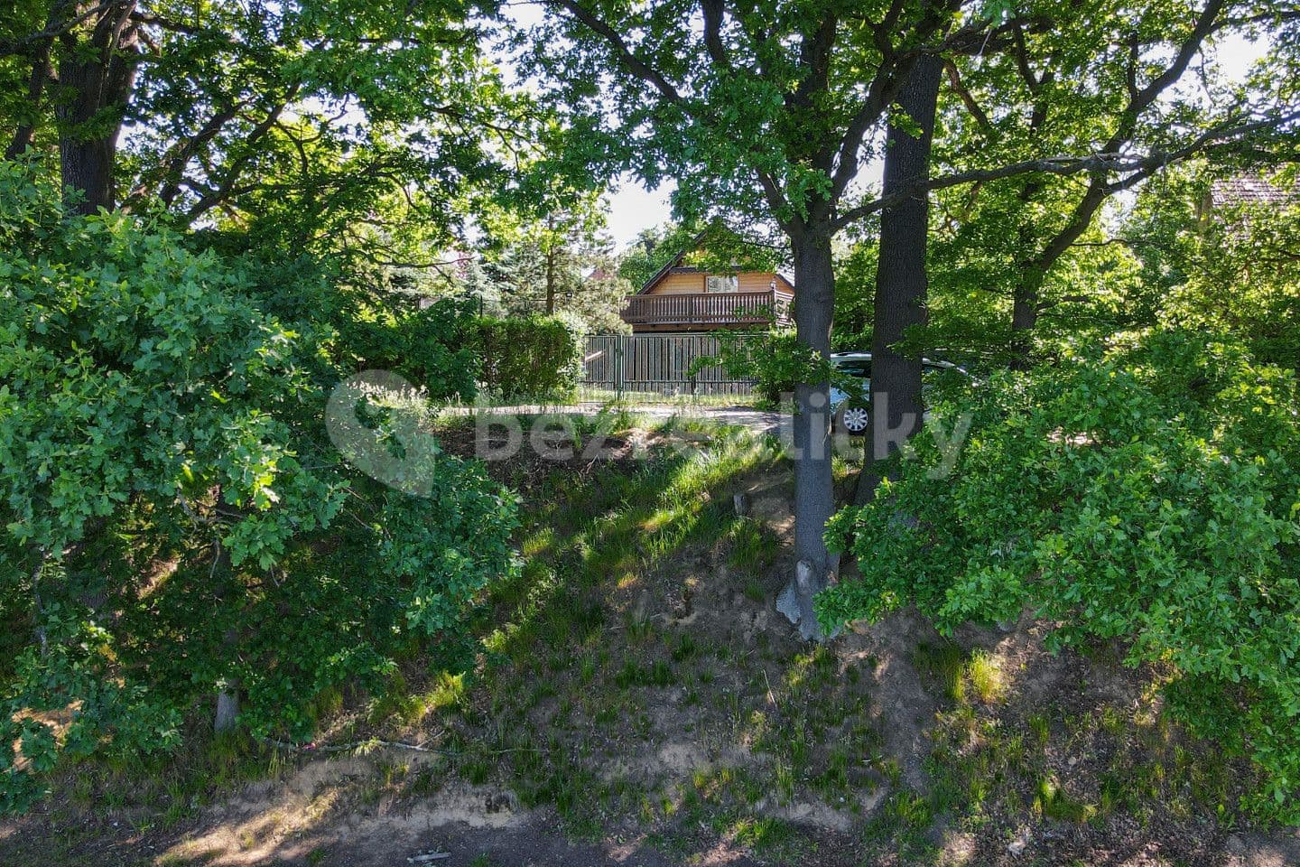 recreational property for sale, 454 m², Cheb, Karlovarský Region