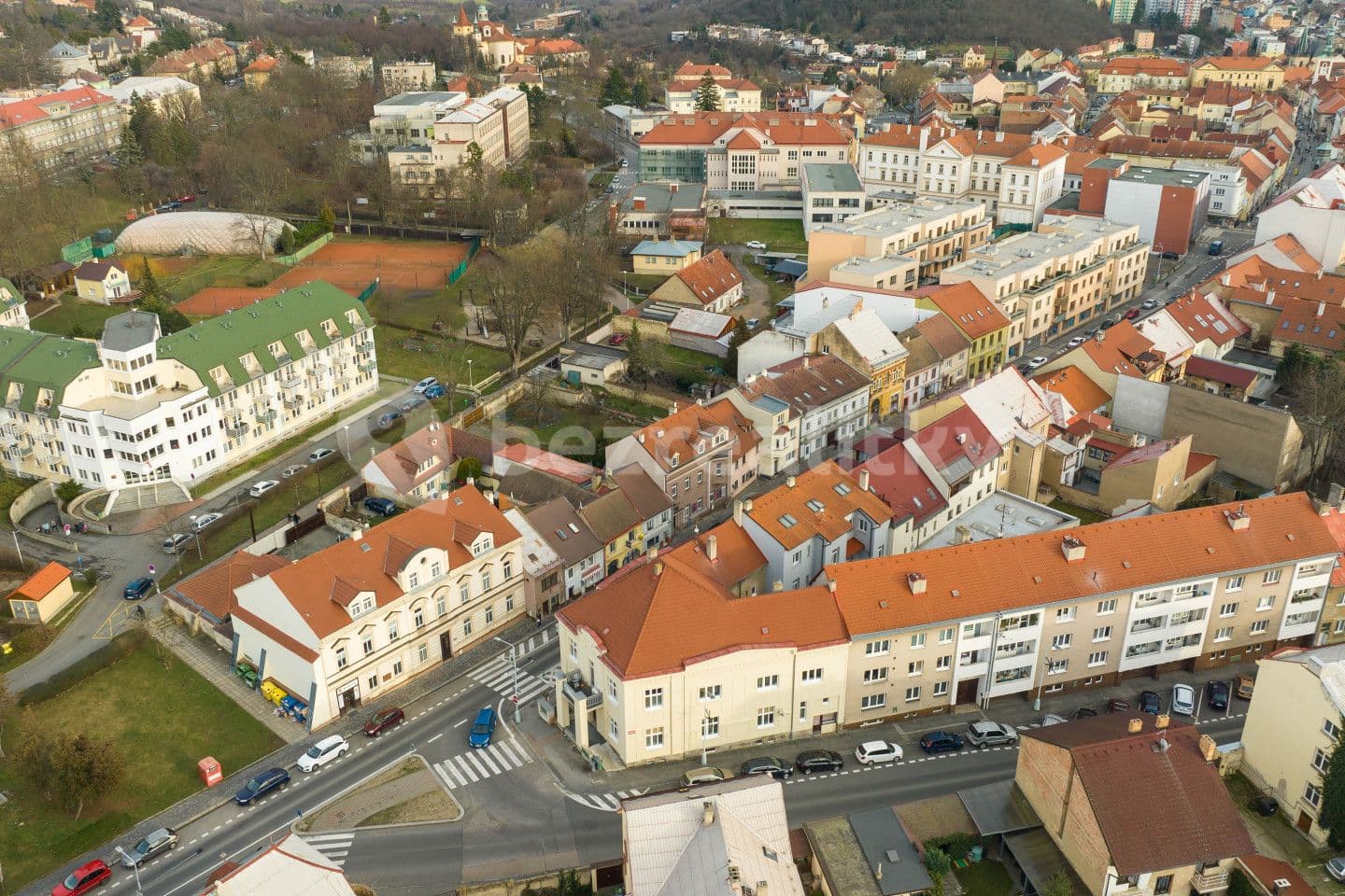 house for sale, 240 m², Třebízského, Slaný, Středočeský Region