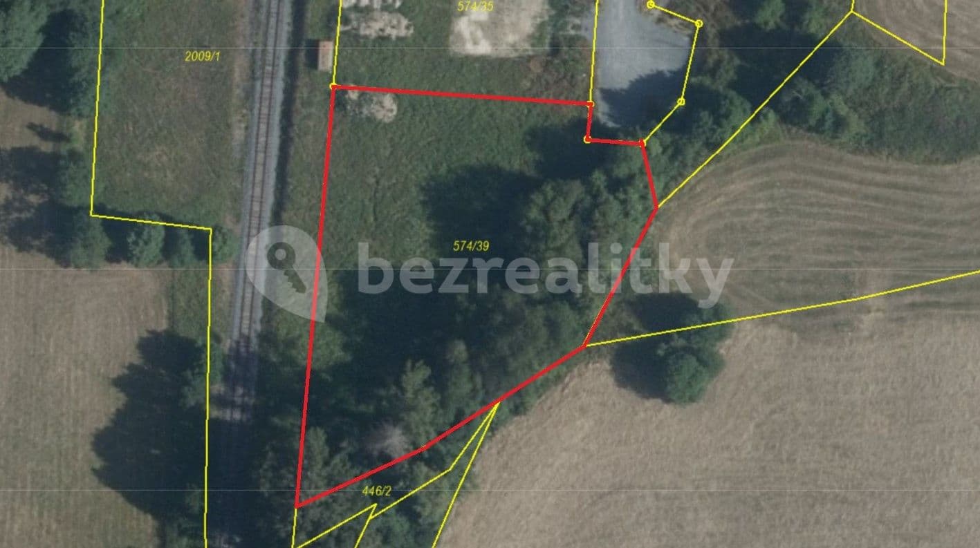 plot for sale, 2,636 m², Světlá Hora, Moravskoslezský Region