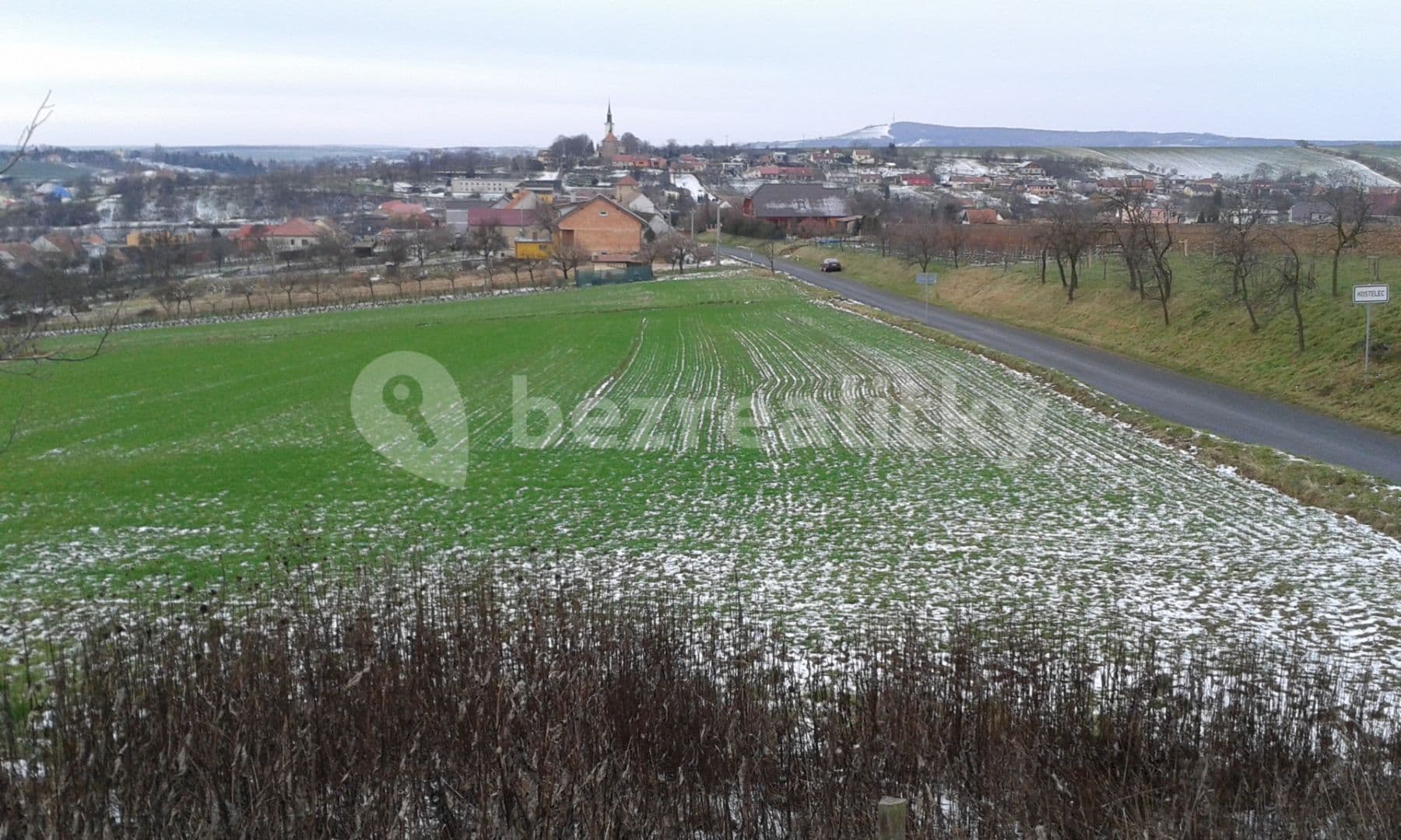 plot for sale, 1,617 m², 42213, Kostelec, Jihomoravský Region