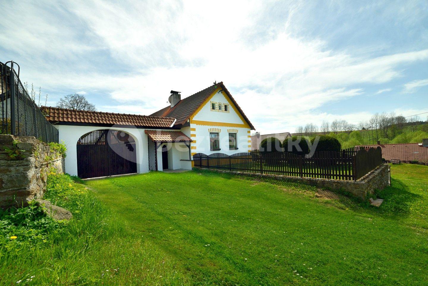 house for sale, 150 m², Šebířov, Jihočeský Region