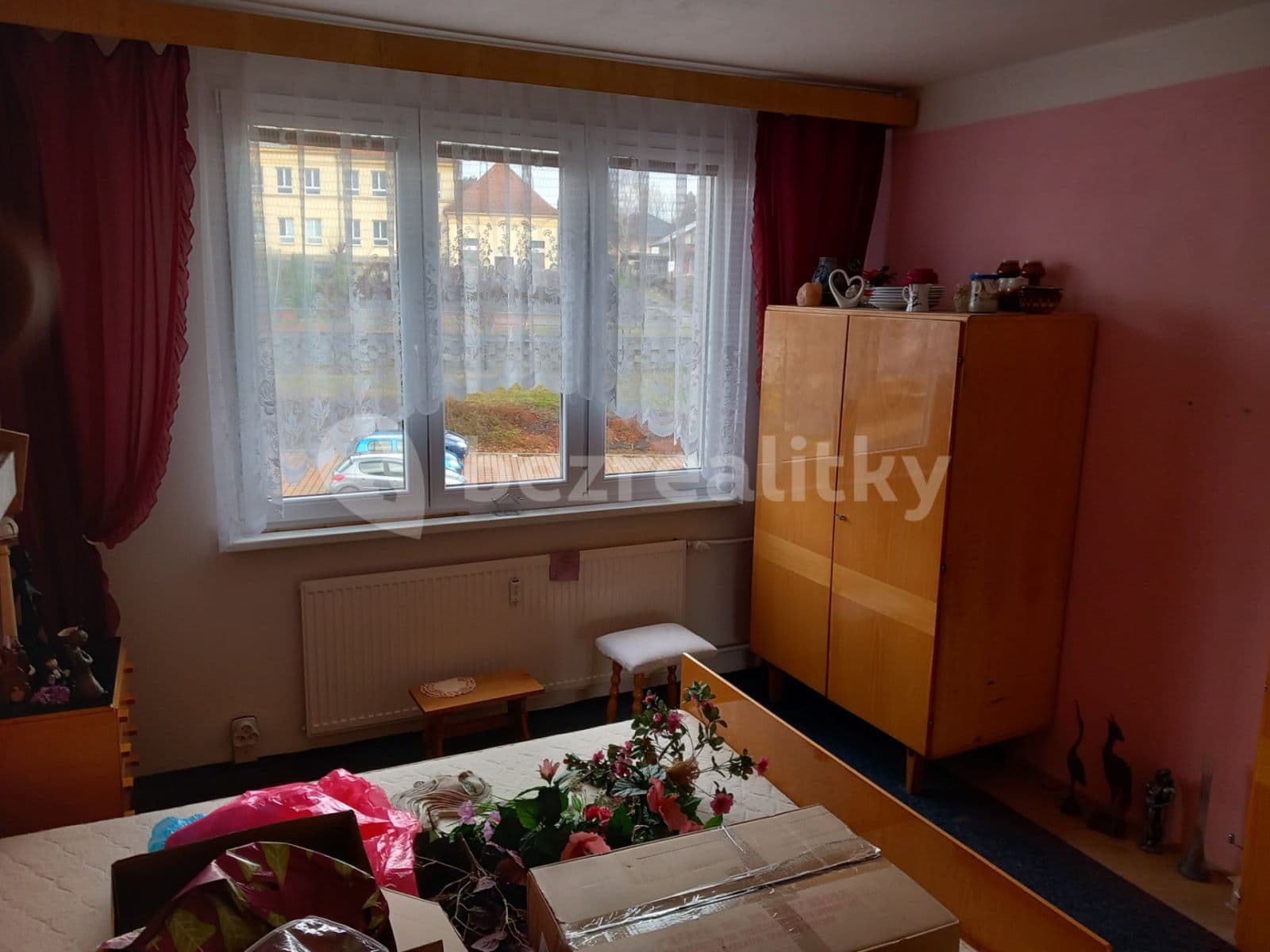 3 bedroom flat for sale, 68 m², Na Sídlišti, Bezdružice, Plzeňský Region