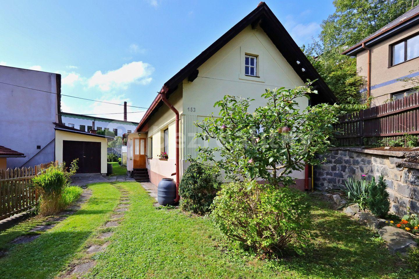 recreational property for sale, 363 m², Koželužská, Chotěboř, Vysočina Region