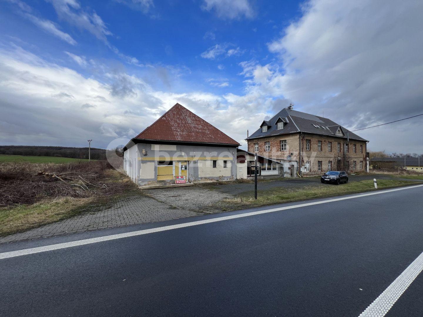 non-residential property for sale, 1,085 m², Vysoká, Moravskoslezský Region