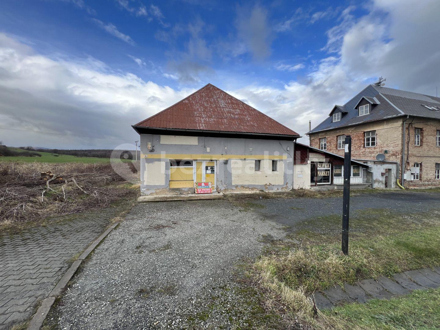 non-residential property for sale, 1,085 m², Vysoká, Moravskoslezský Region