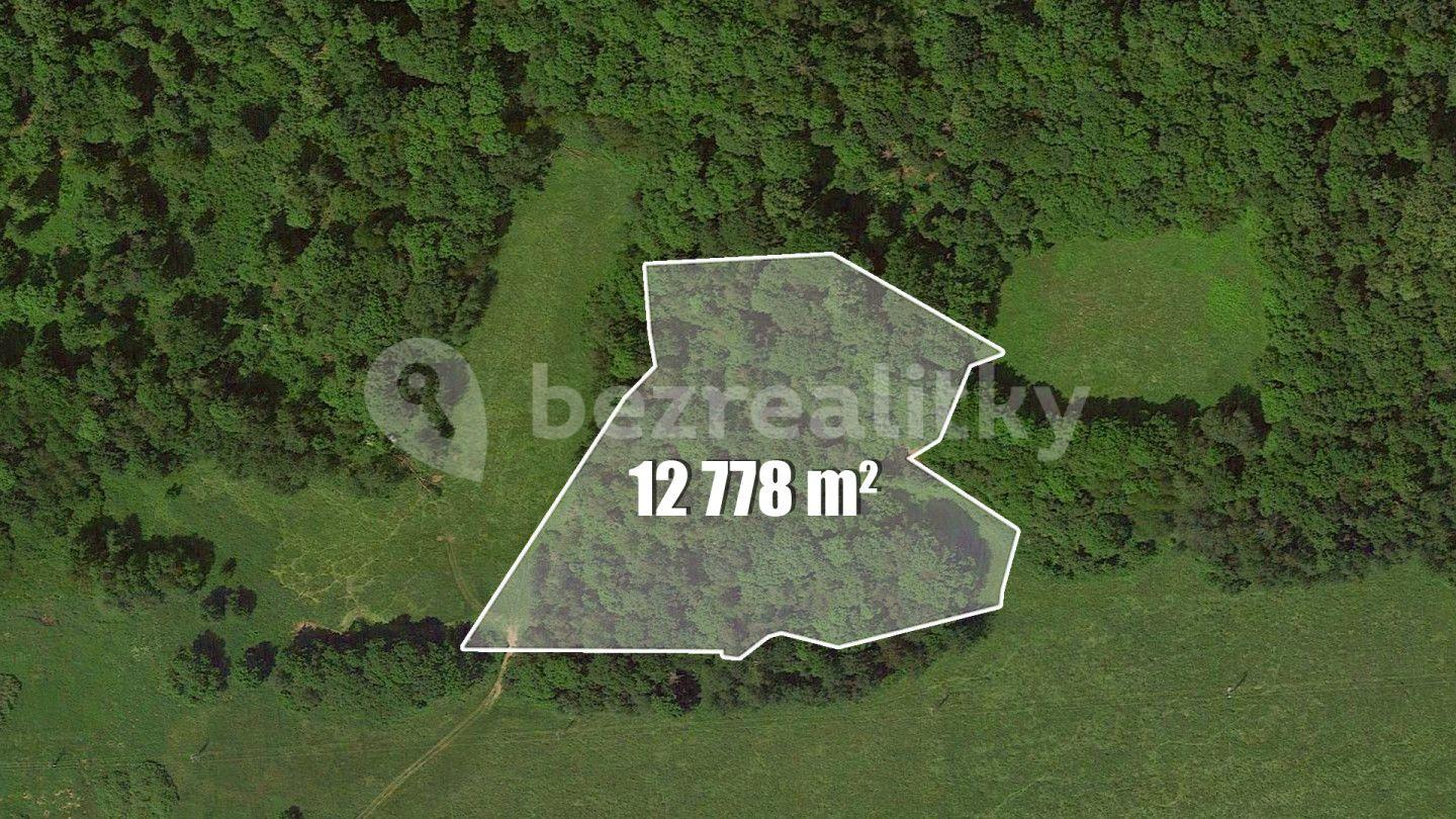plot for sale, 12,778 m², Česká Kamenice, Ústecký Region