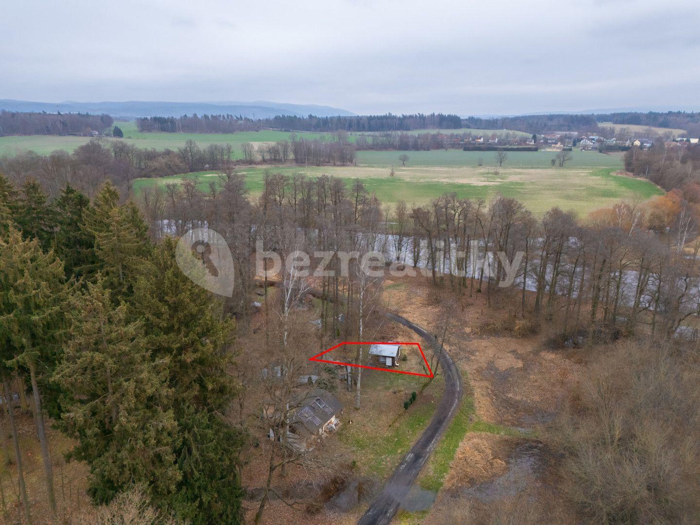 plot for sale, 237 m², Odrava, Karlovarský Region