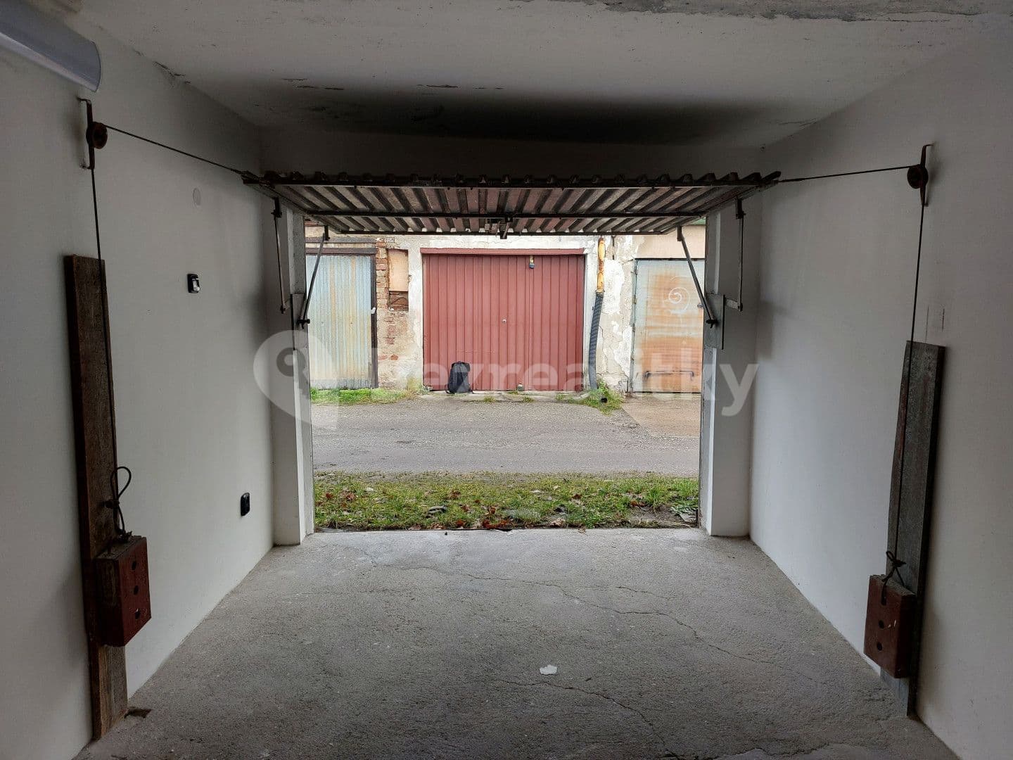 garage for sale, 18 m², Mladoboleslavská, Mělník, Středočeský Region