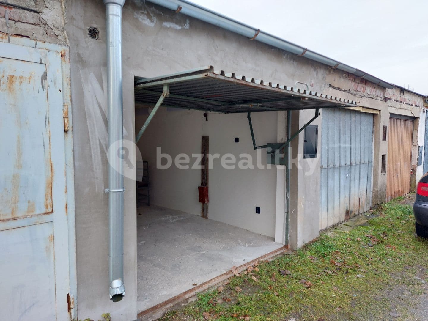 garage for sale, 18 m², Mladoboleslavská, Mělník, Středočeský Region