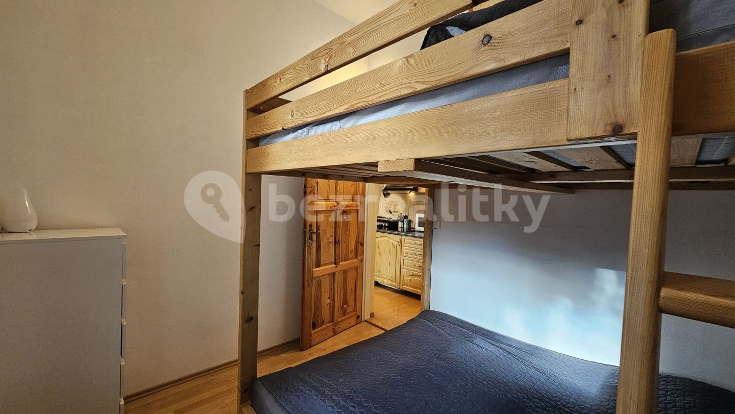 1 bedroom with open-plan kitchen flat for sale, 31 m², Kořenov, Liberecký Region