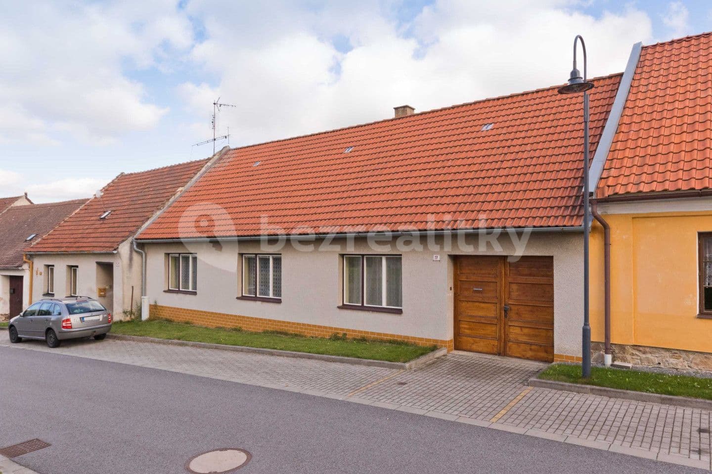 house for sale, 101 m², Nová Cerekev, Vysočina Region