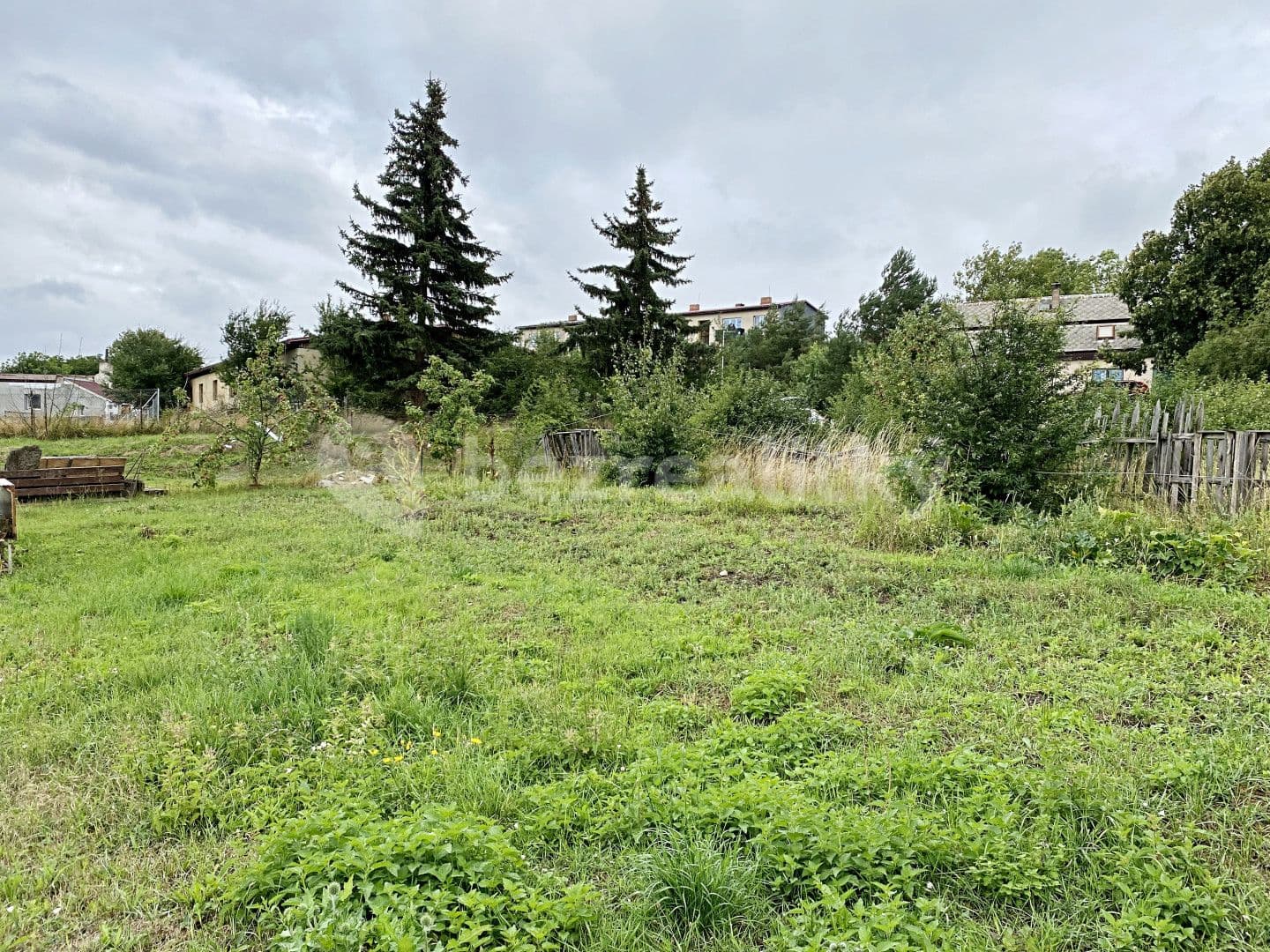 plot for sale, 440 m², Podbořany, Ústecký Region