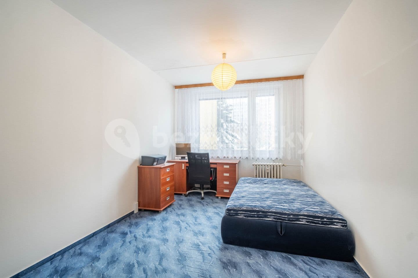 3 bedroom flat for sale, 70 m², Ciolkovského, Prague, Prague