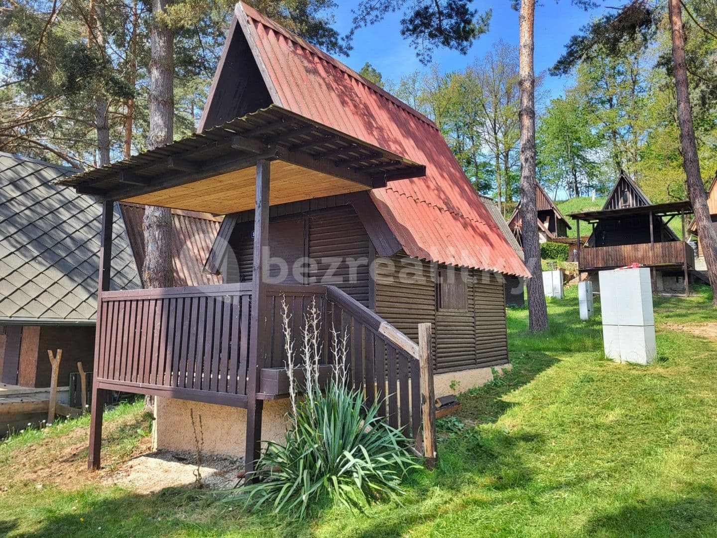 recreational property for sale, 98 m², Bechyně, Jihočeský Region
