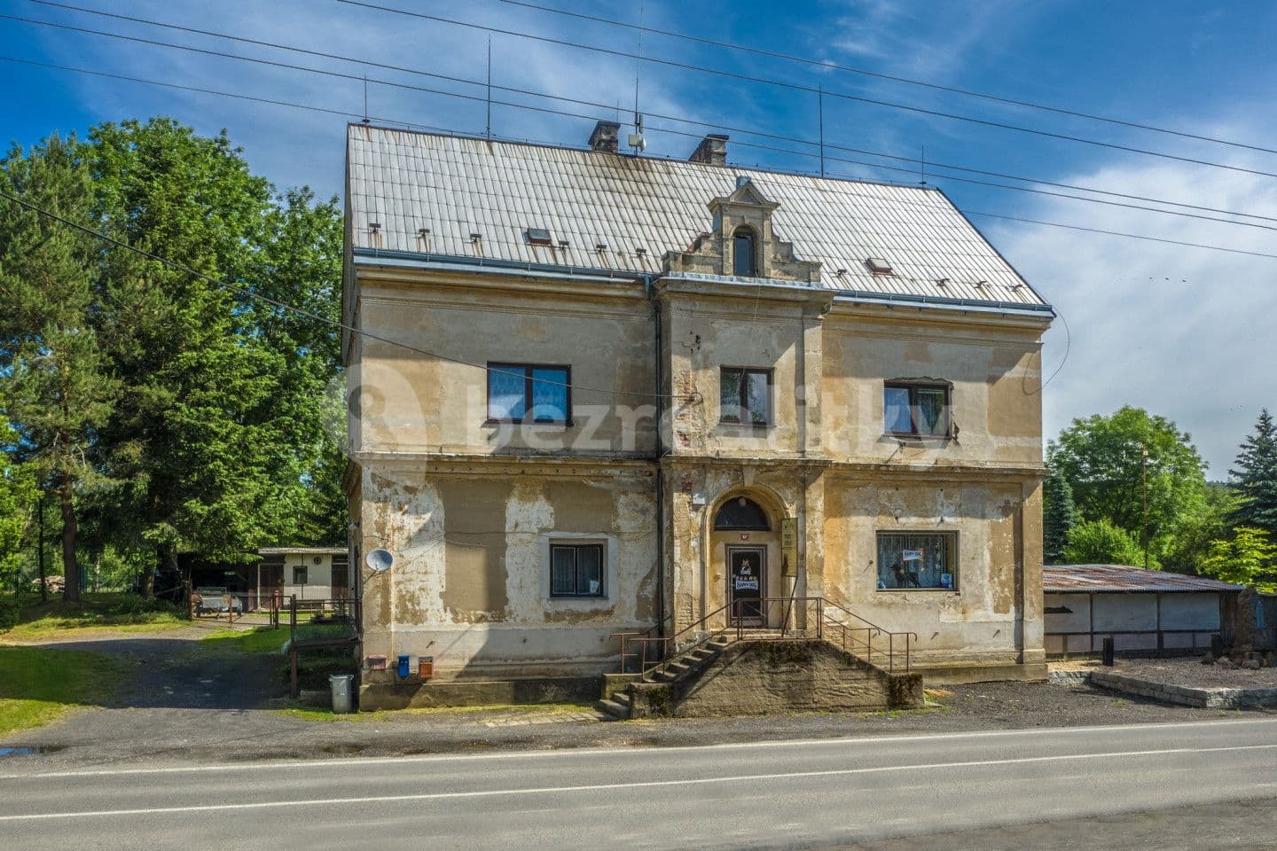 house for sale, 273 m², Nové Město pod Smrkem, Liberecký Region