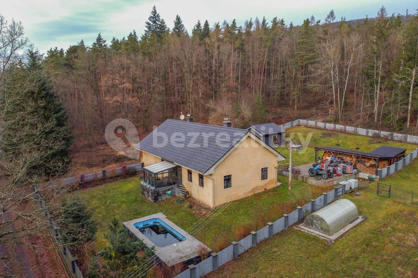 house for sale, 252 m², Dolany, Plzeňský Region