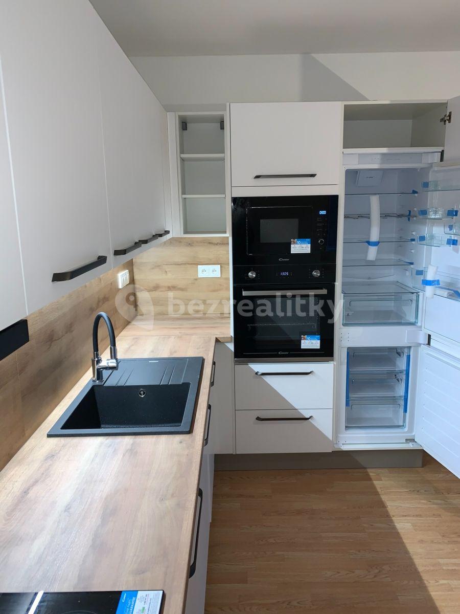 1 bedroom with open-plan kitchen flat to rent, 58 m², Kollárova, Hustopeče, Jihomoravský Region