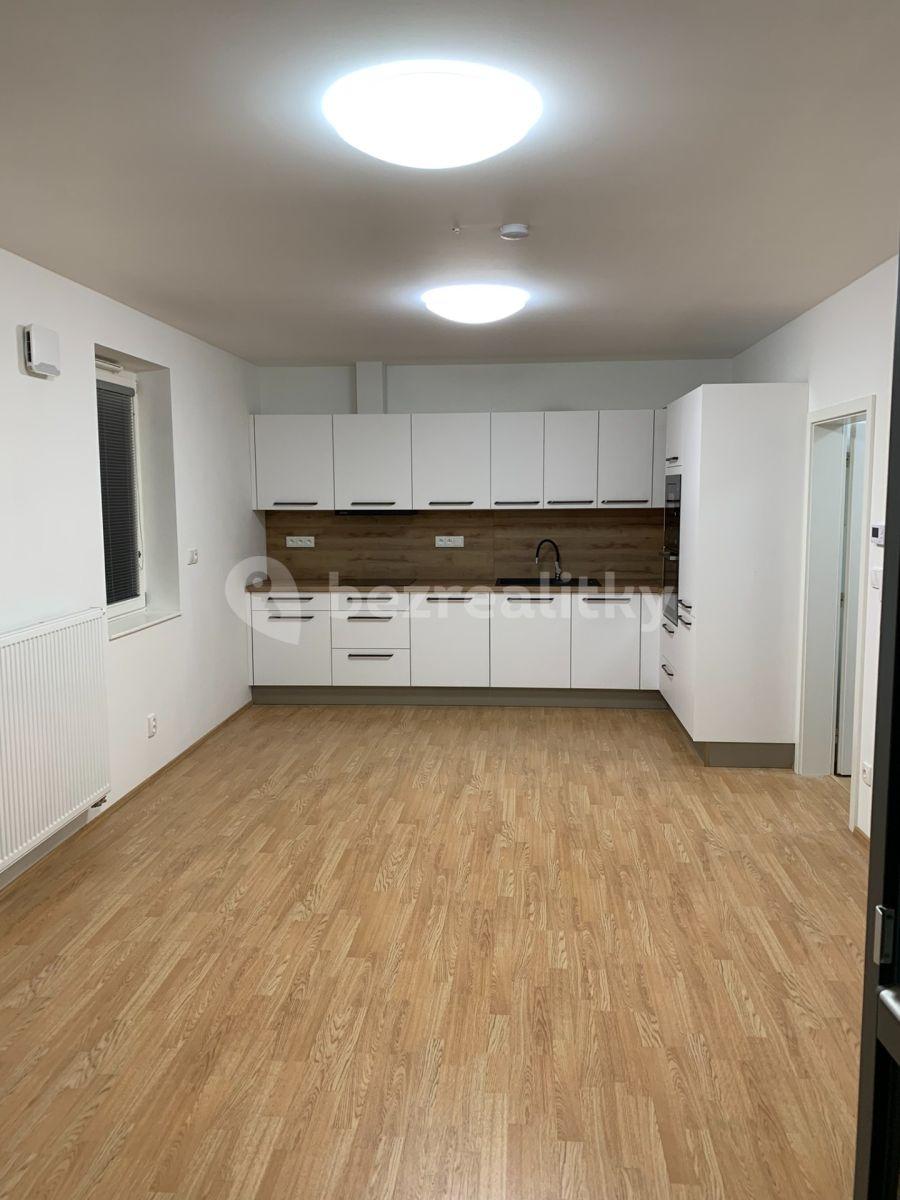 1 bedroom with open-plan kitchen flat to rent, 58 m², Kollárova, Hustopeče, Jihomoravský Region