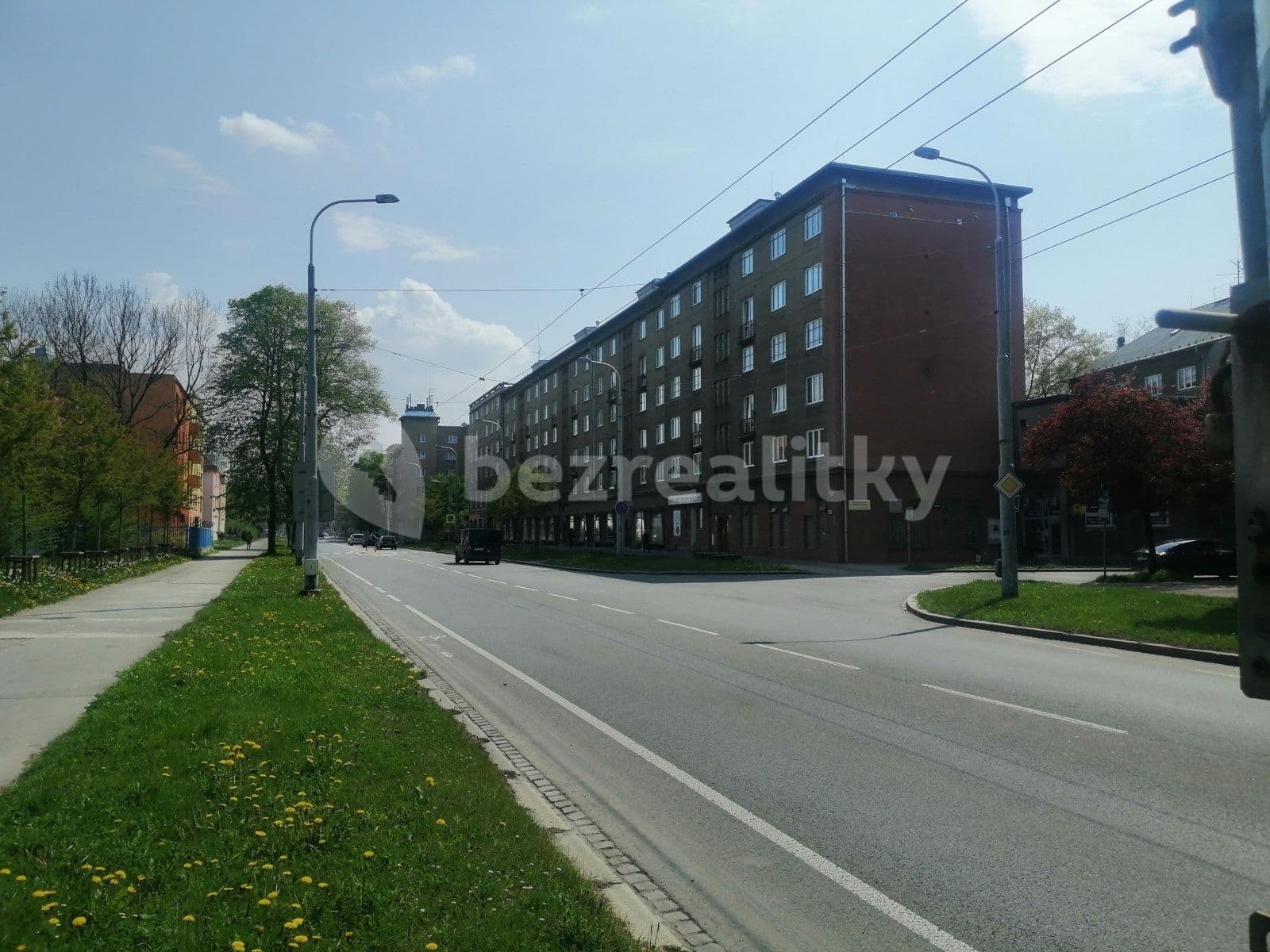 non-residential property to rent, 27 m², Sokolská třída, Ostrava, Moravskoslezský Region