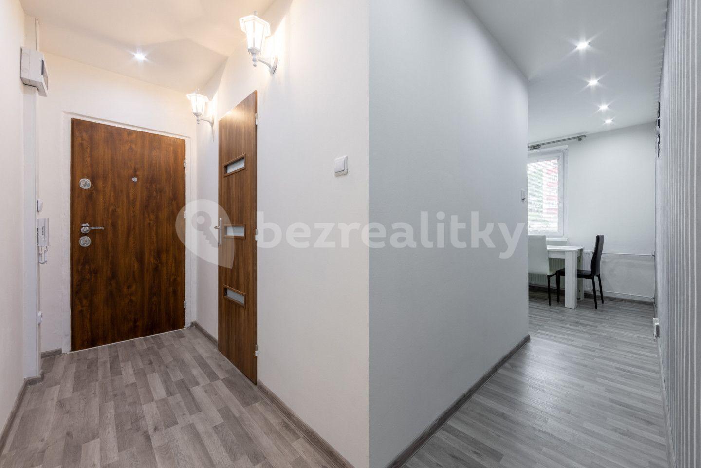 3 bedroom flat for sale, 75 m², SNP, Jirkov, Ústecký Region